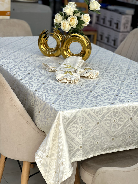 Nappe de table LUX 7p