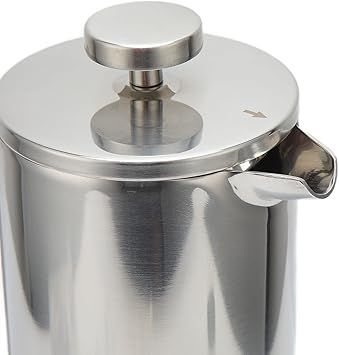 Théière thermos inox 1L  برادة حافظة للحرارة