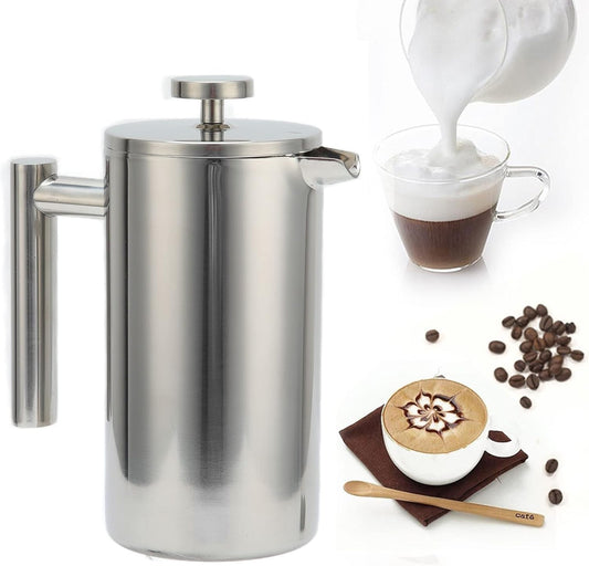 Théière thermos inox 0.8L  برادة حافظة للحرارة