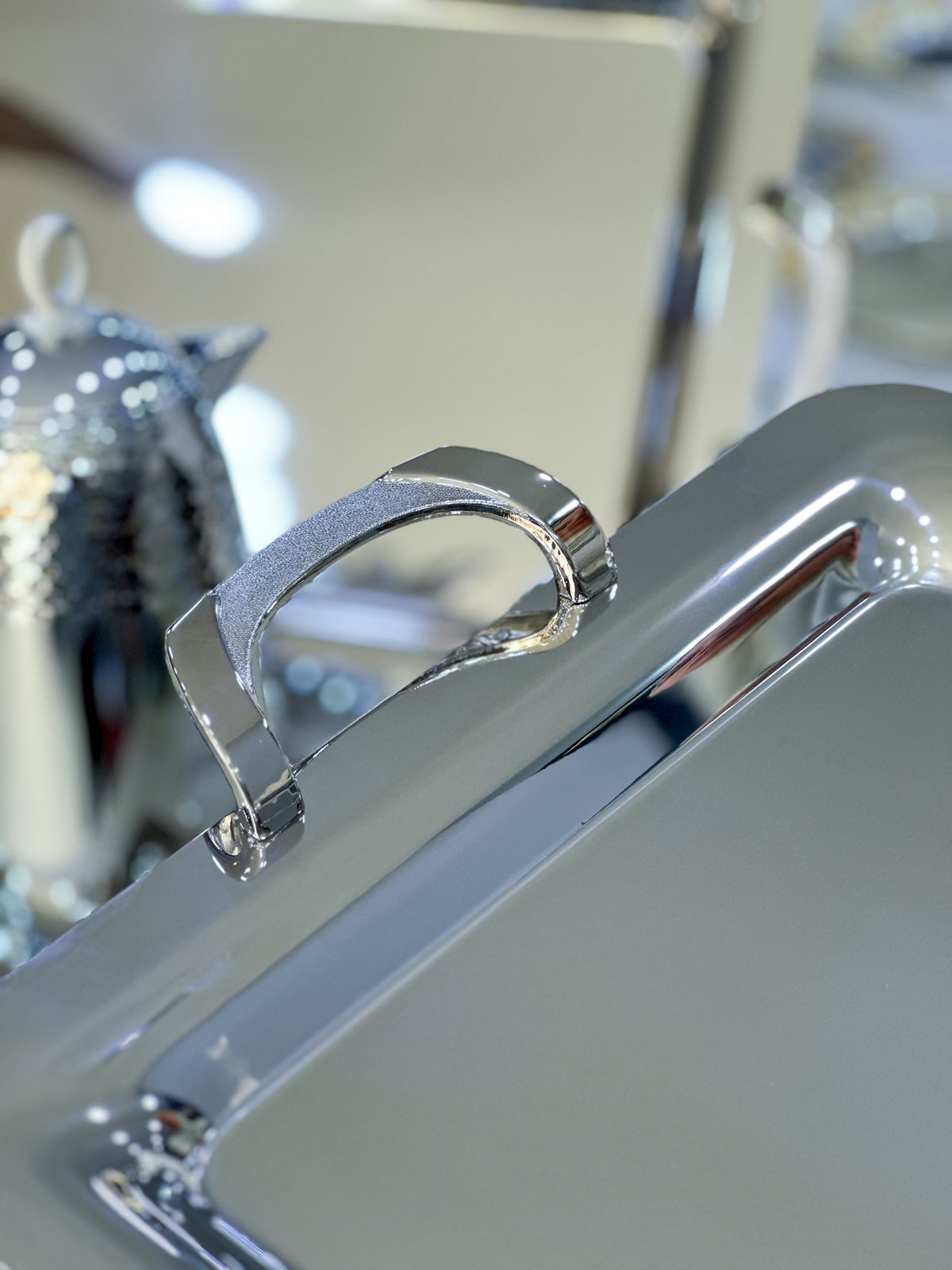 plateaux inox premium 01 pièce