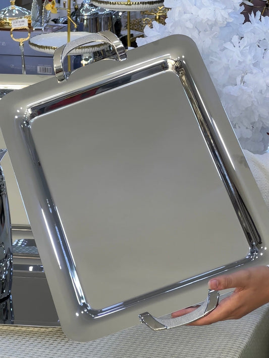 plateaux inox premium 01 pièce