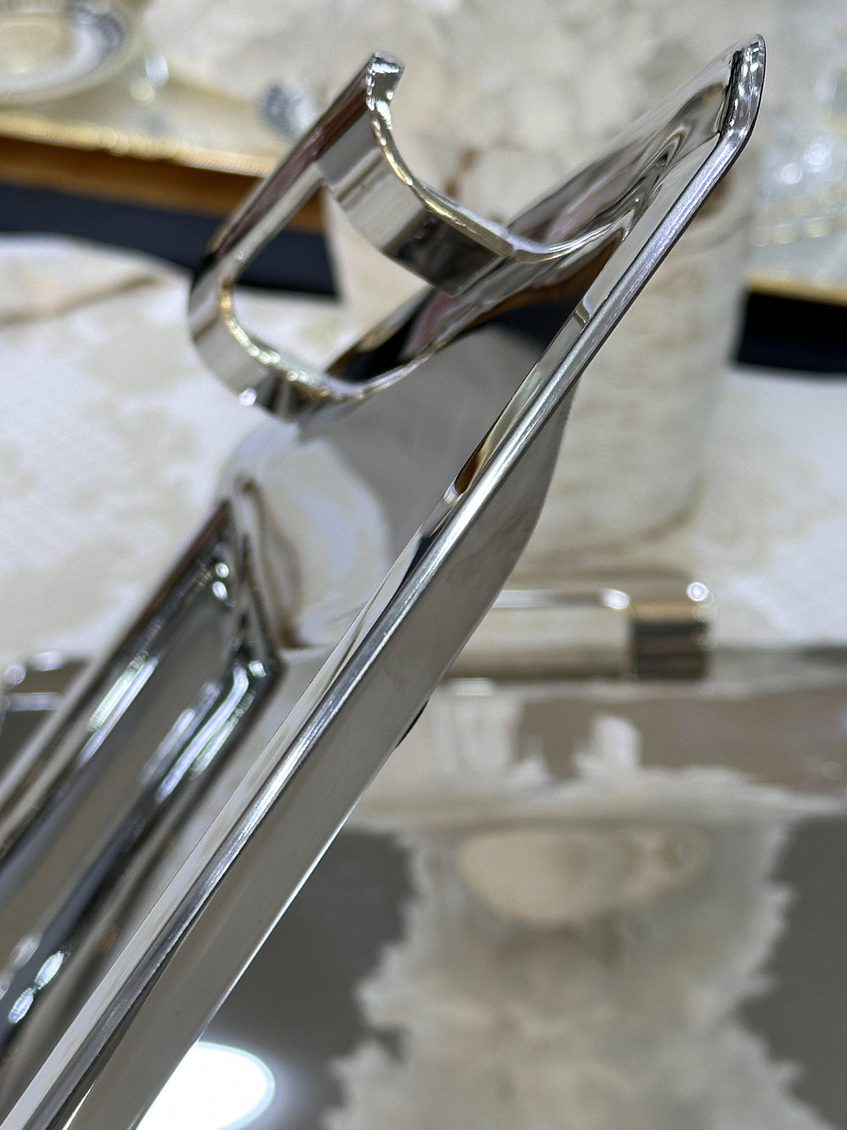 plateaux inox premium