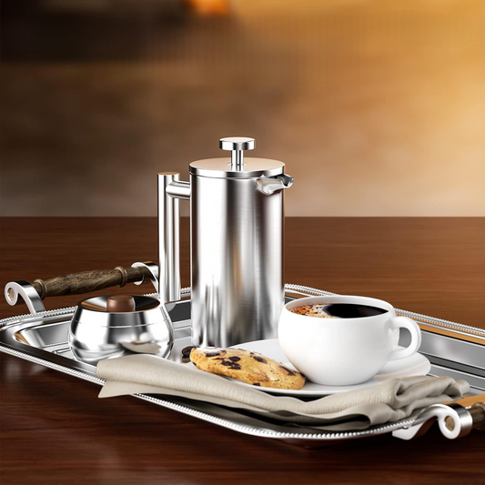 Théière thermos inox 1L  برادة حافظة للحرارة
